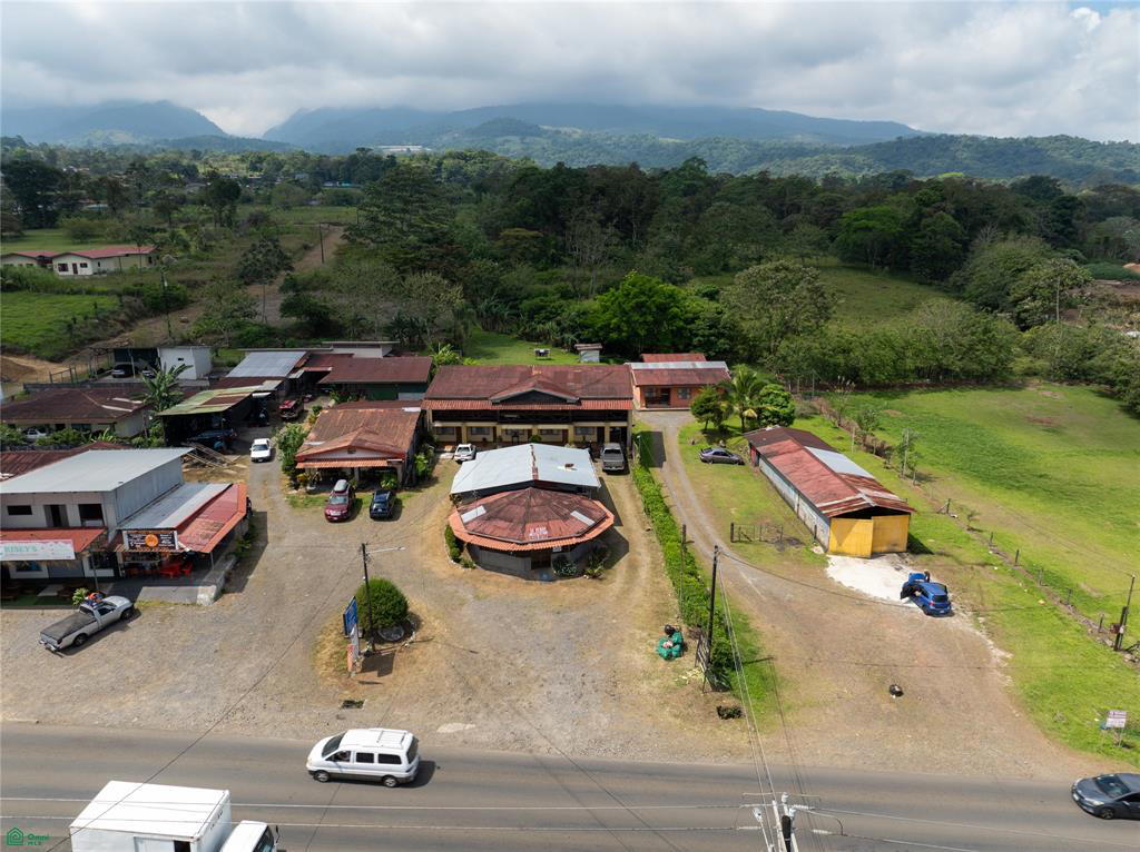 Property at Aguas Zarcas