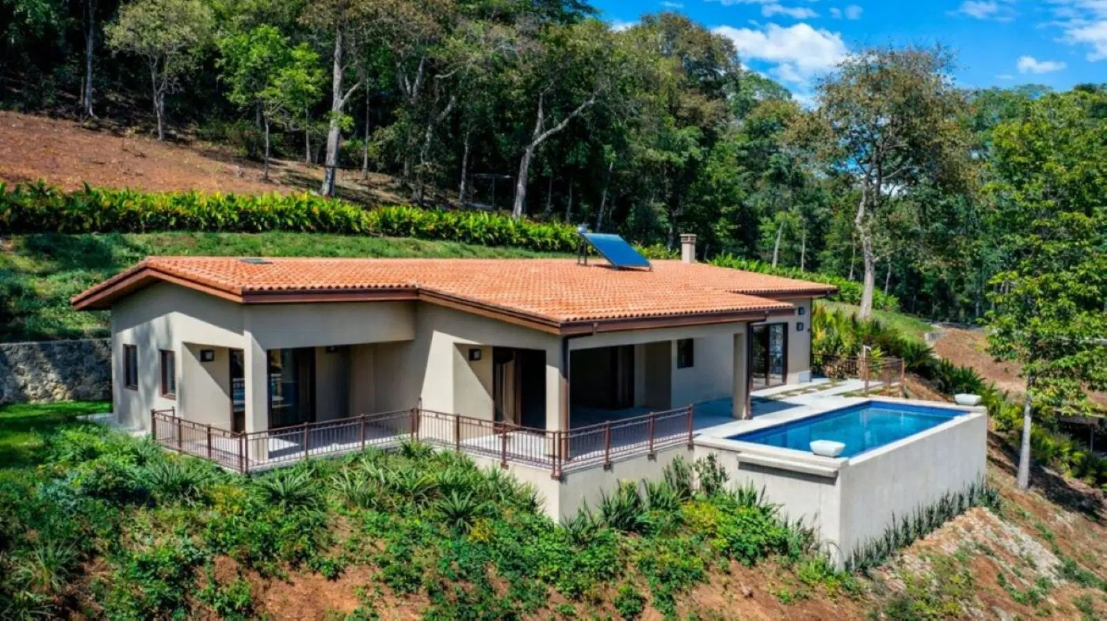 Casa en Atenas