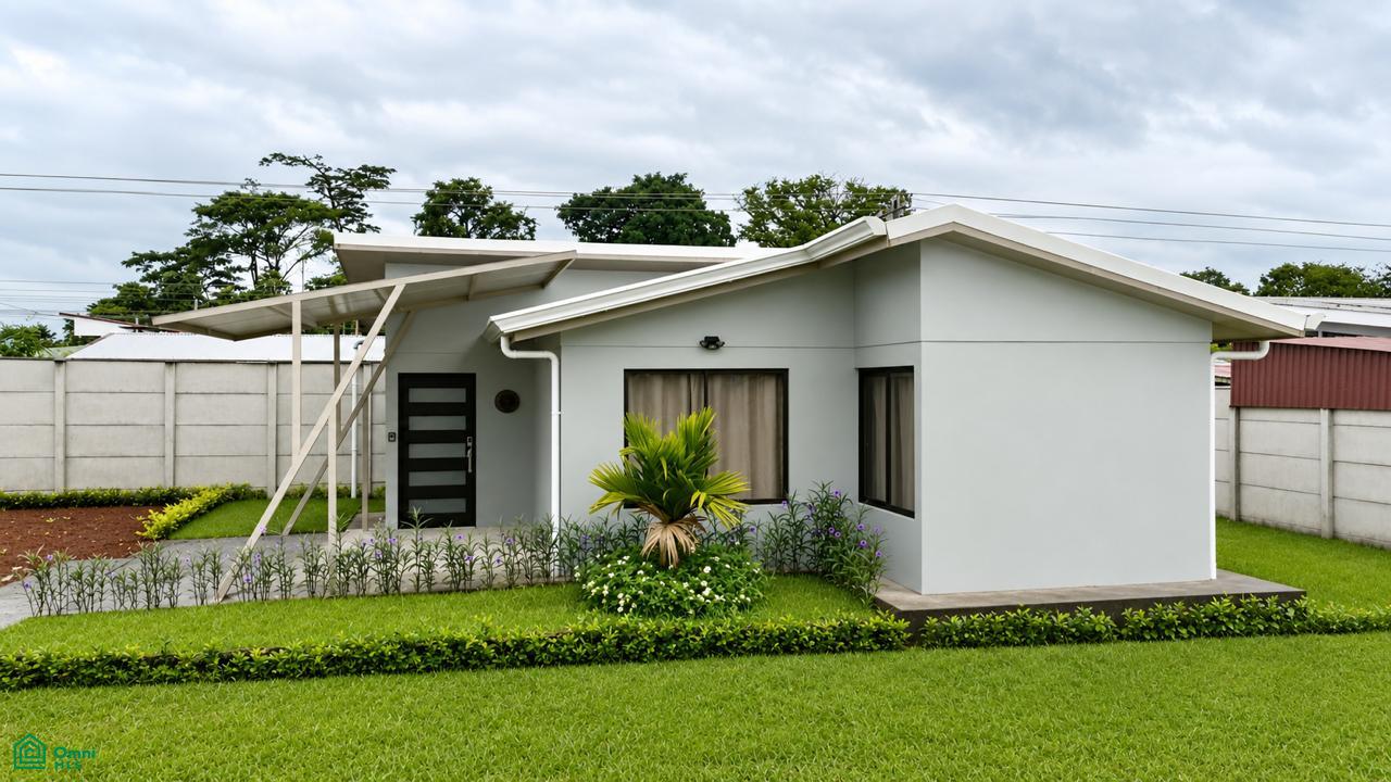 Casa en La Fortuna