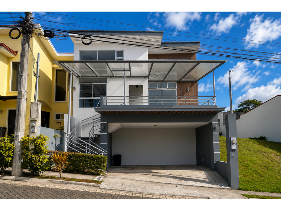 Casa en Condominio Lomas de Montes de Oca