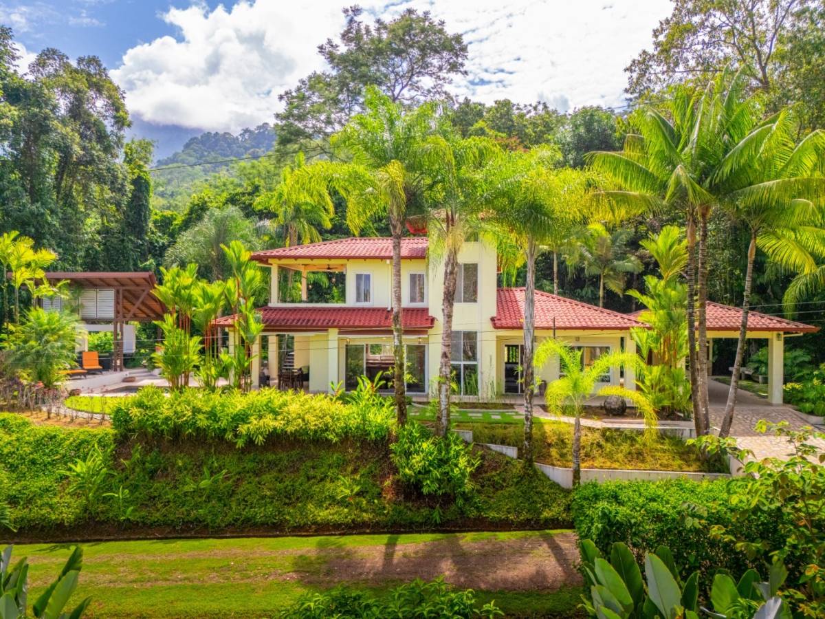 Casa en Ojochal