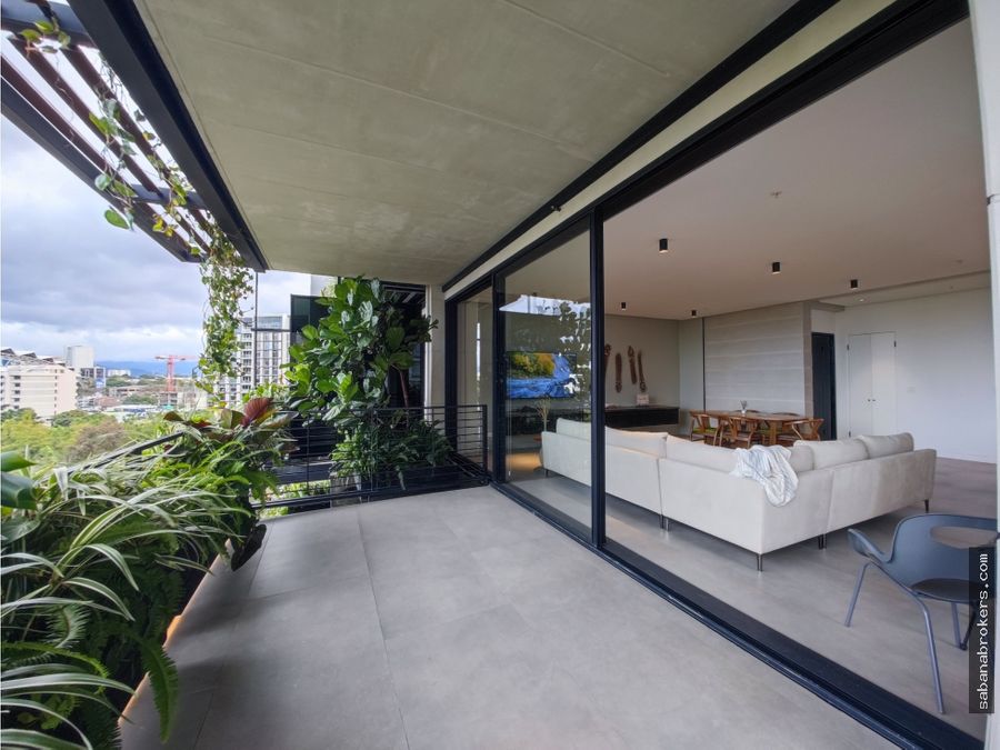 Apartamento en Mata Redonda