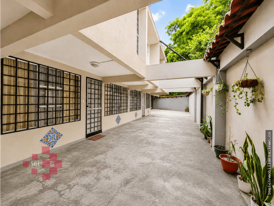 Apartamento en San Pedro