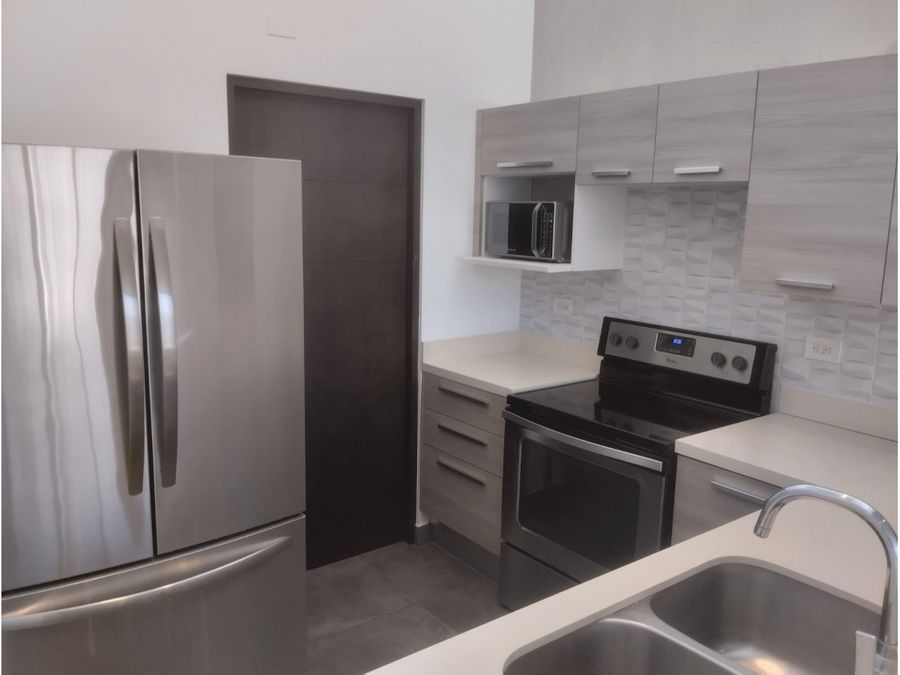 Apartamento en Pavas