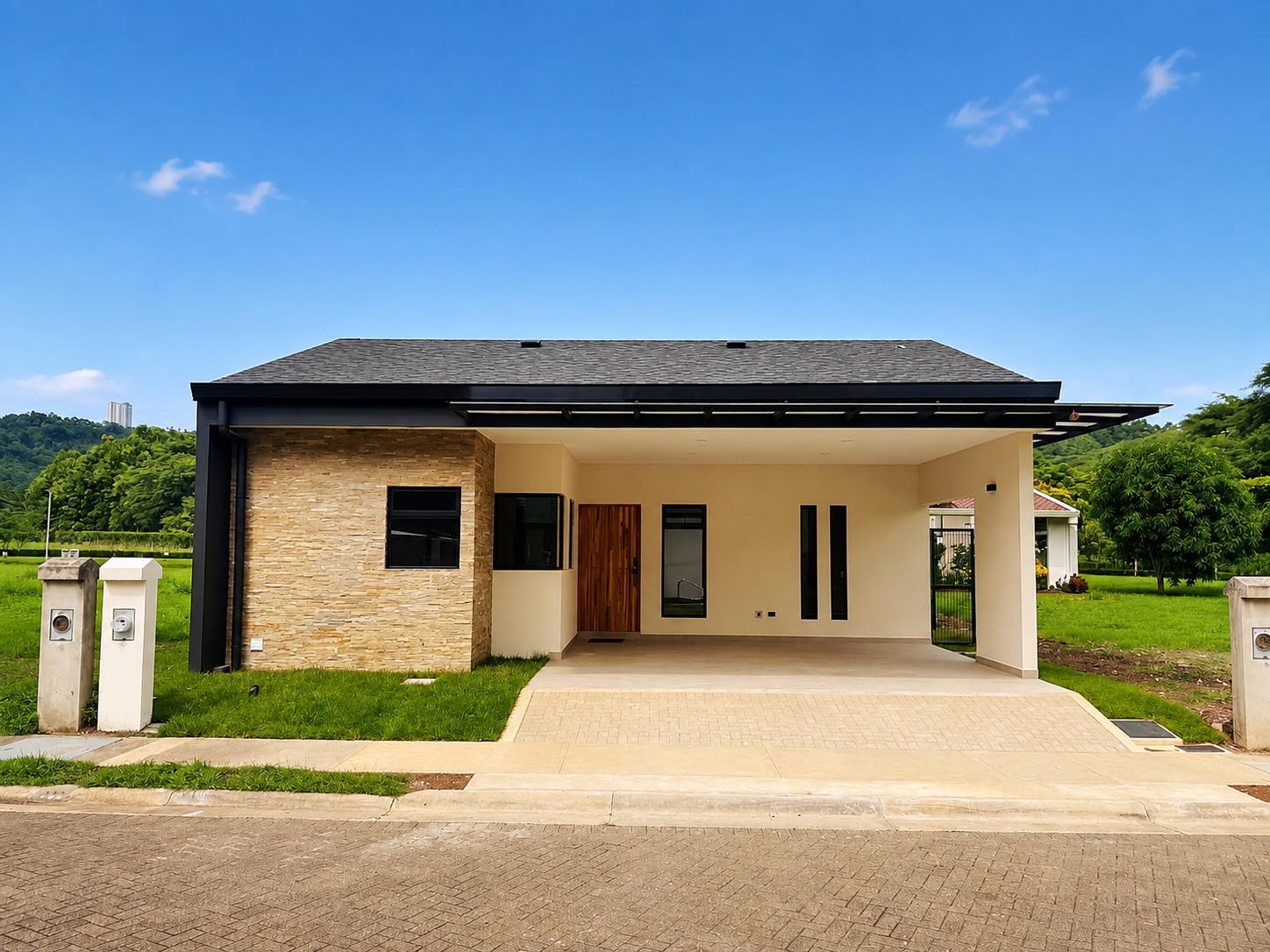 Casa en Condominio Amarú