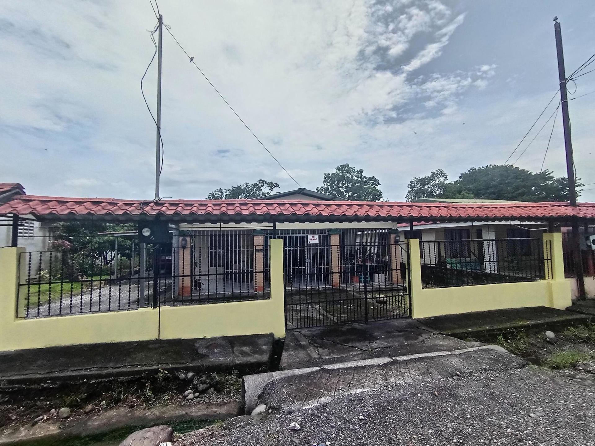 House at Guápiles