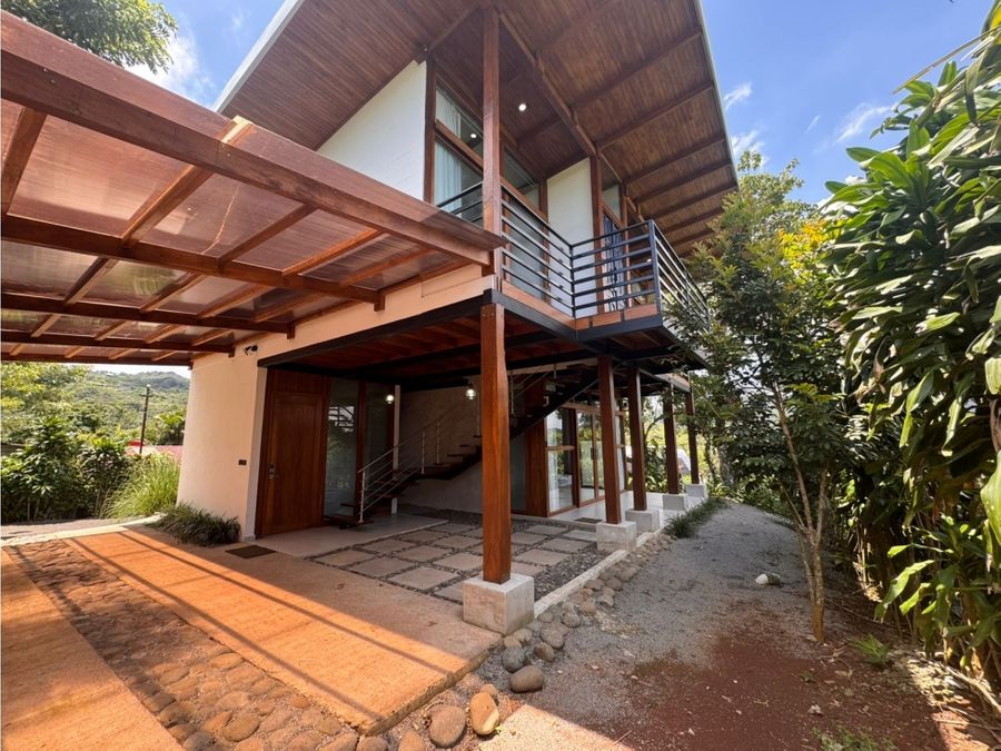 Casa en Santiago
