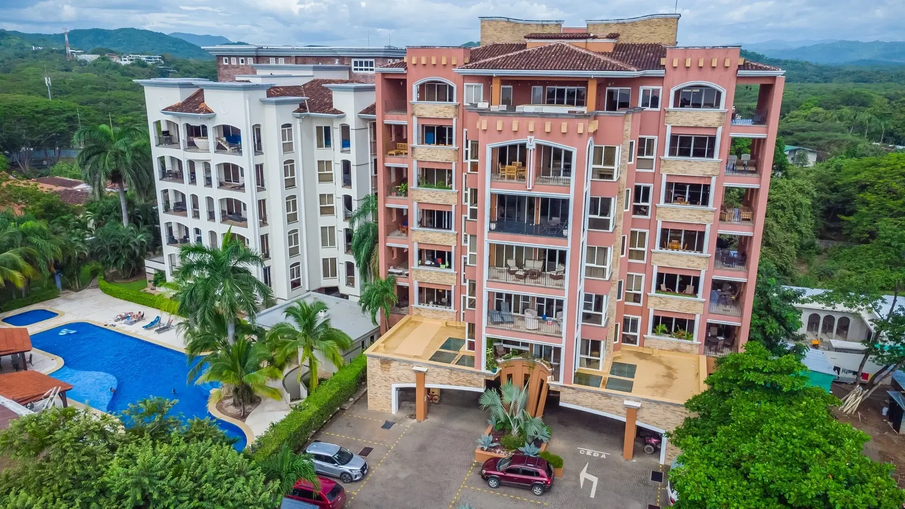 Propiedad en Tamarindo