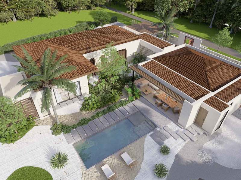 Propiedad en Hacienda Pinilla