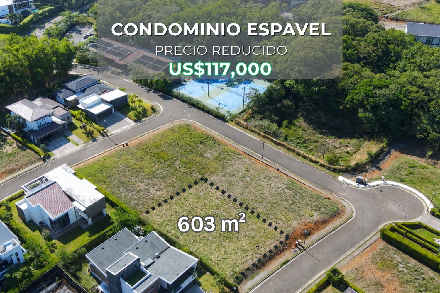Land at Condominio Espavel