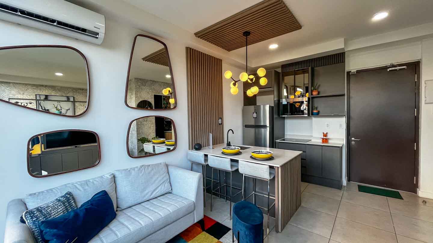 Apartamento en Uruca