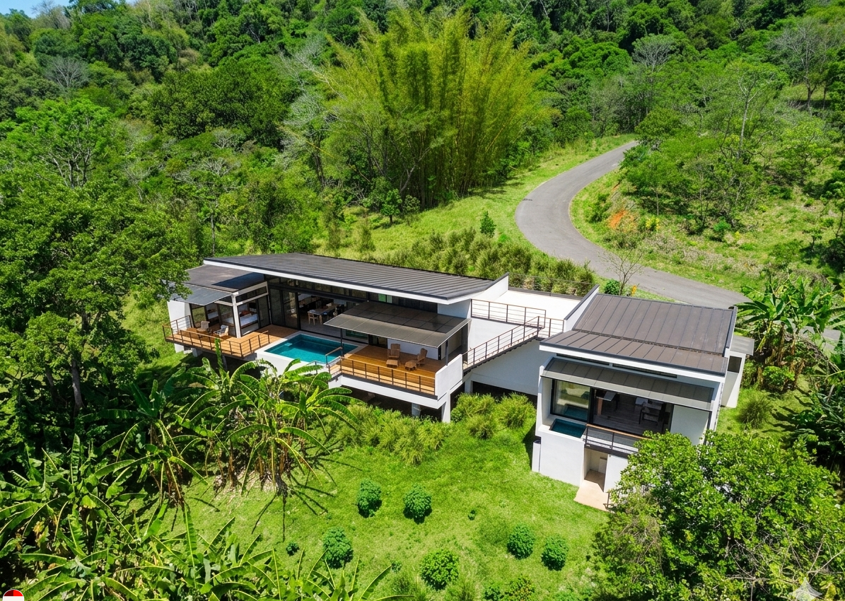 House at San Mateo