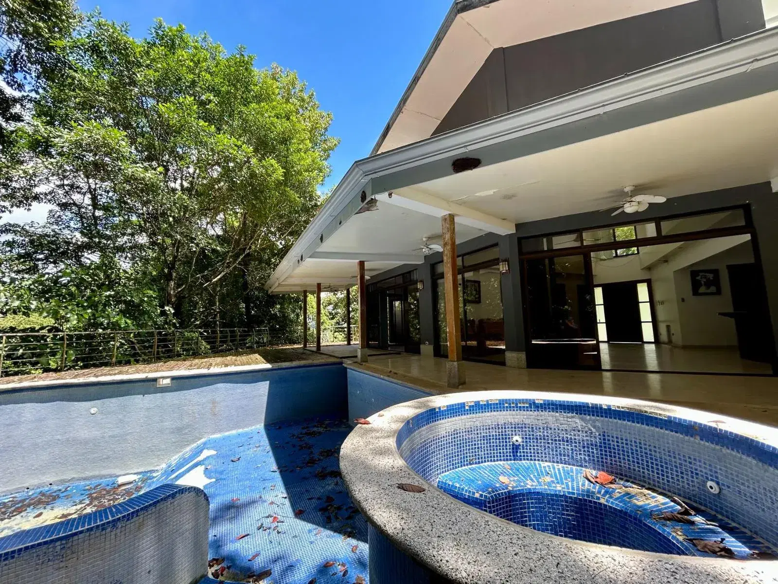 House at Puerto Cortés