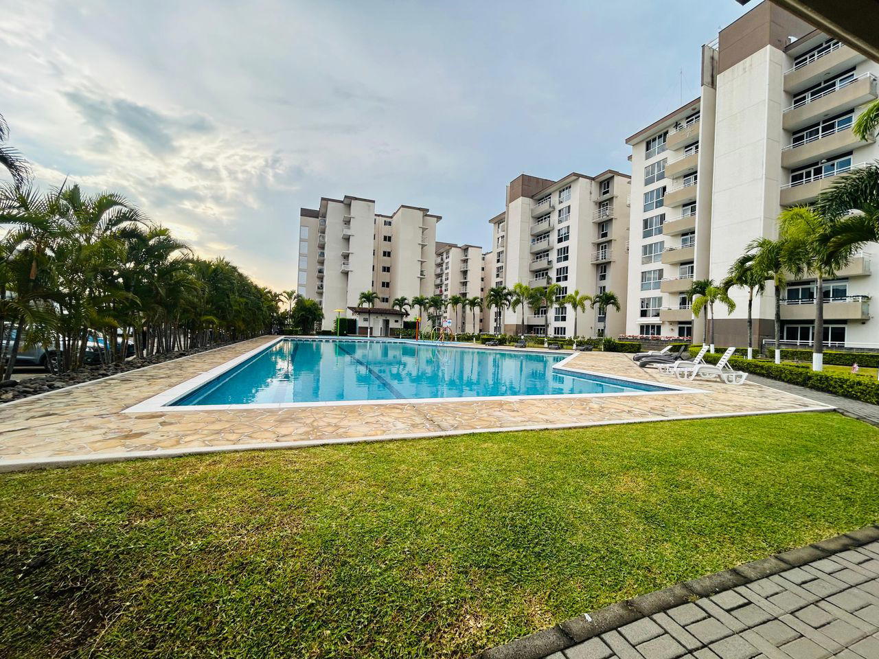 Property at Concasa