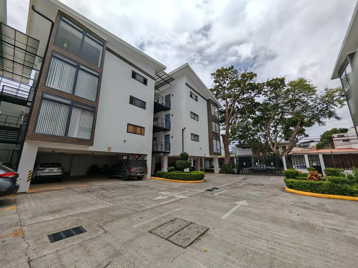 Apartamento en Condominio Distrito Irazu