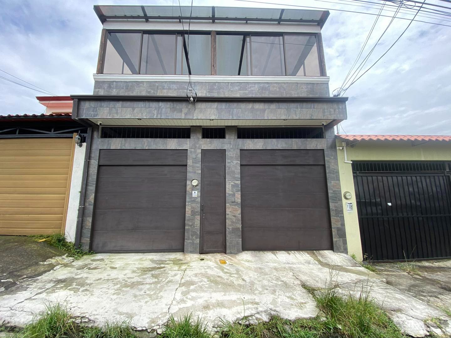 House at San Juan