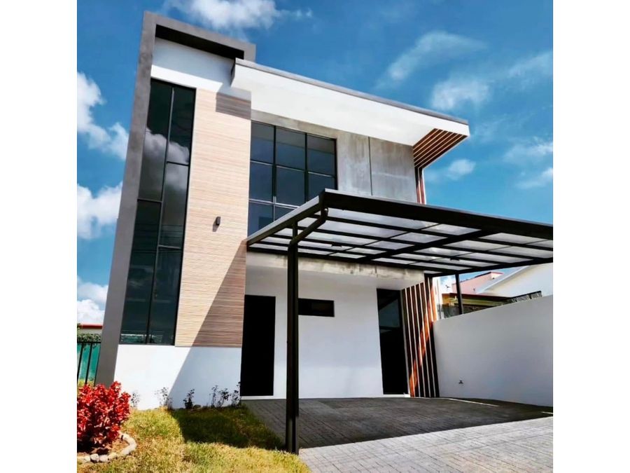 Casa en Condominio Montezuma