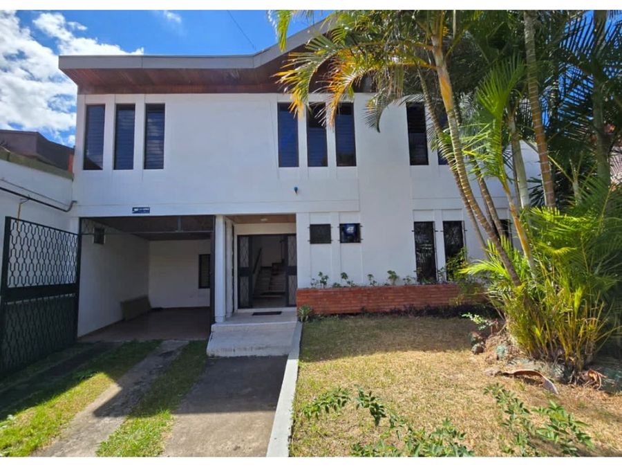 Casa en Pavas