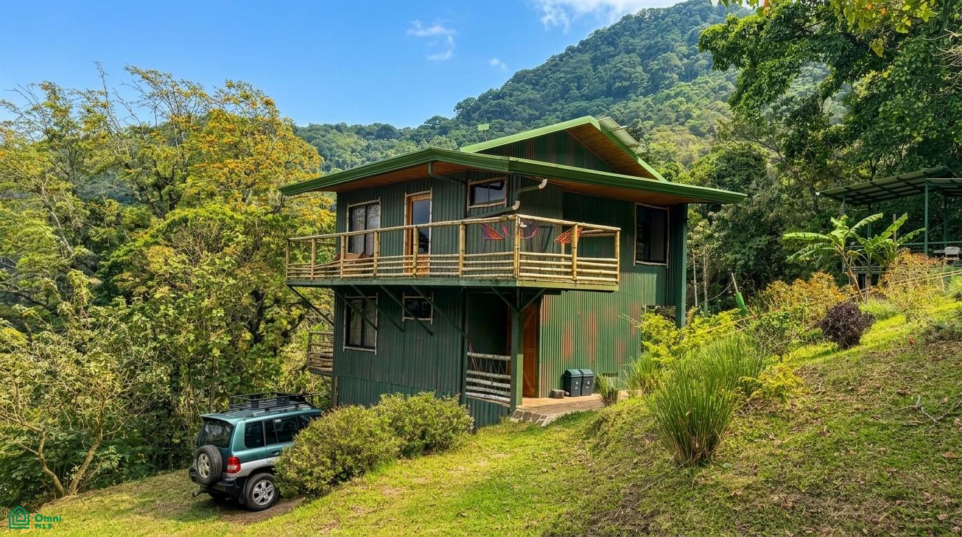 Property at La Carpintera
