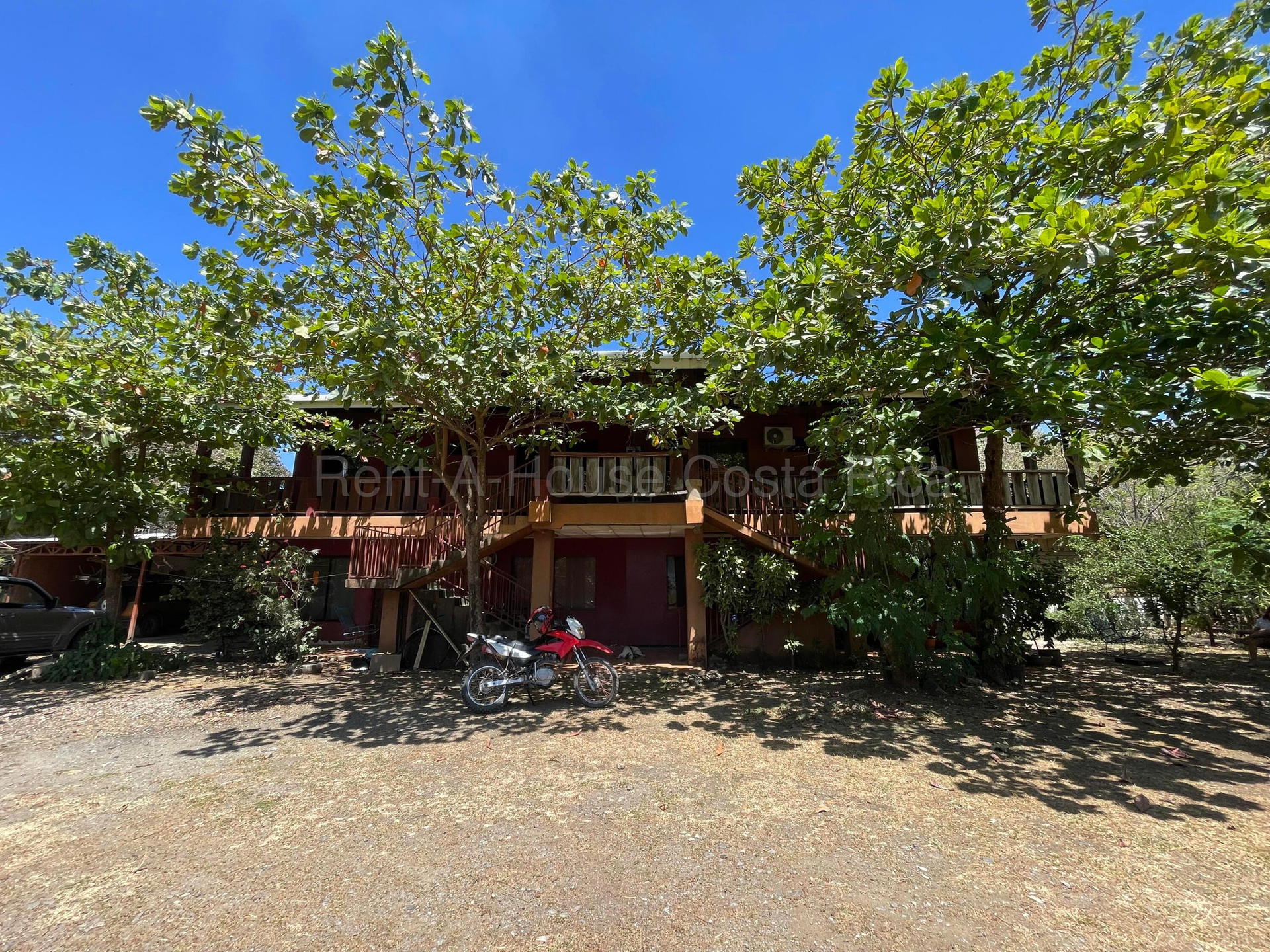 Apartamento en Santa Cruz