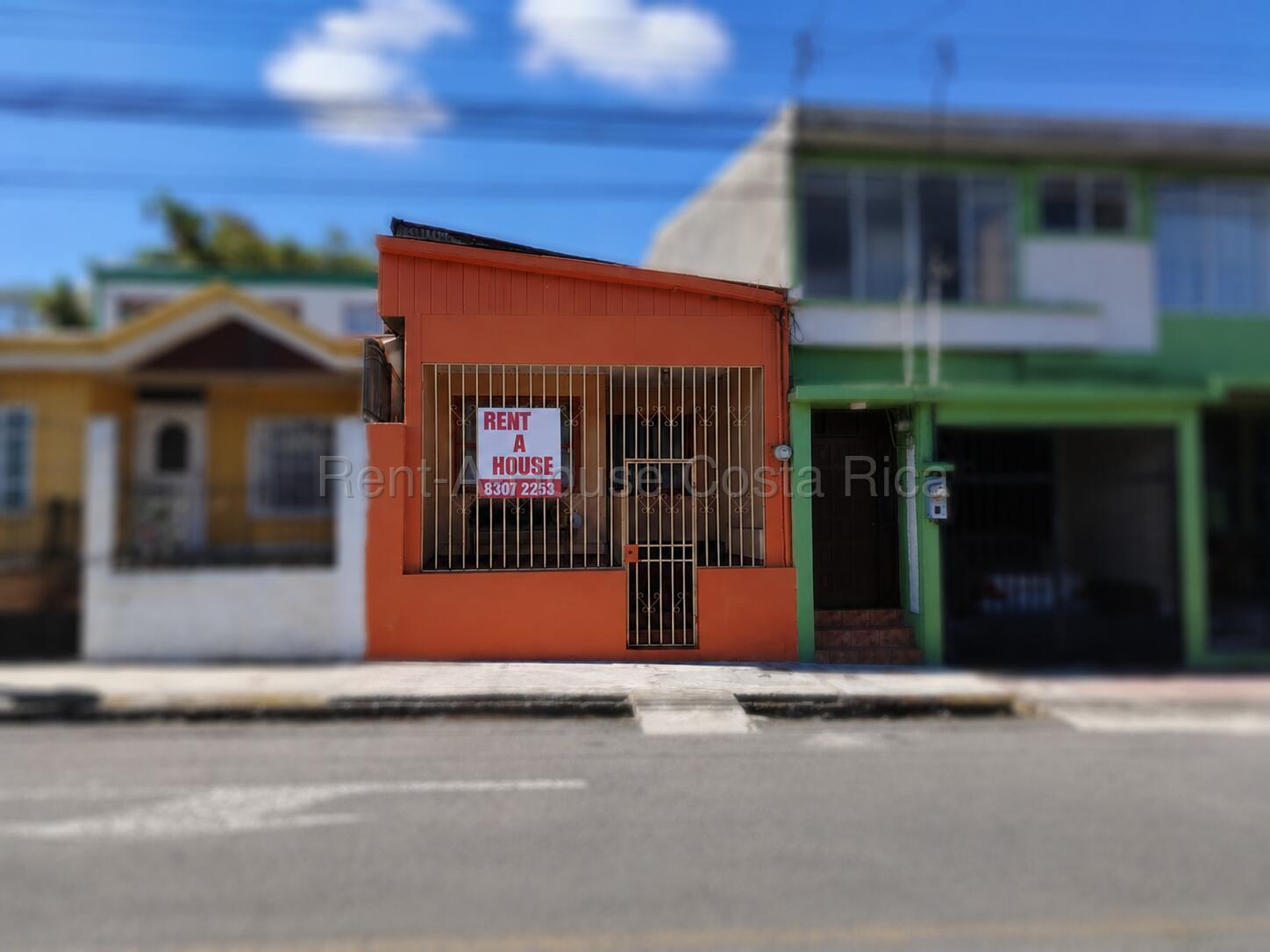 House at Oriental