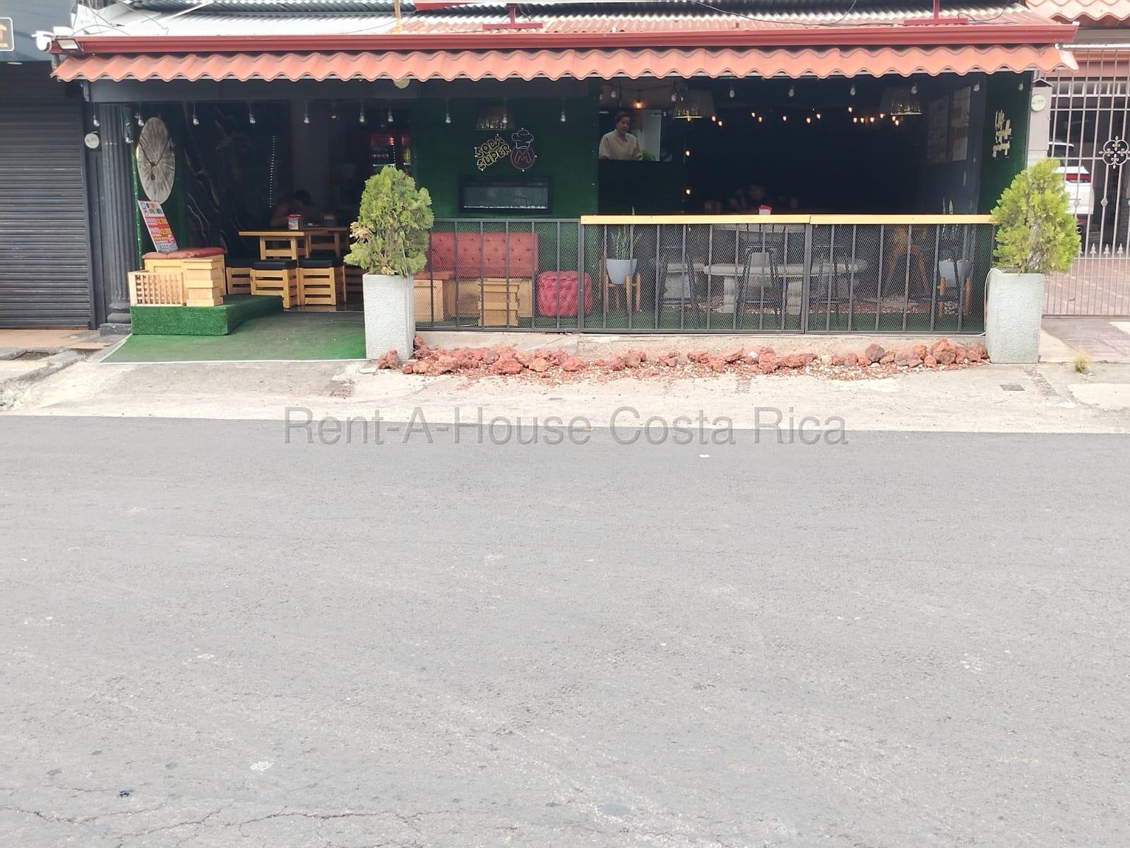 Comercial en San Antonio