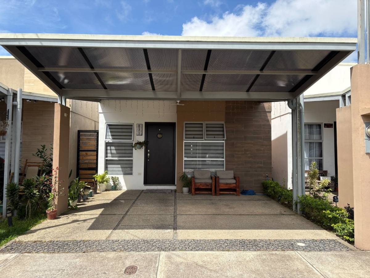 Casa en Condominio Ciudad del Valle