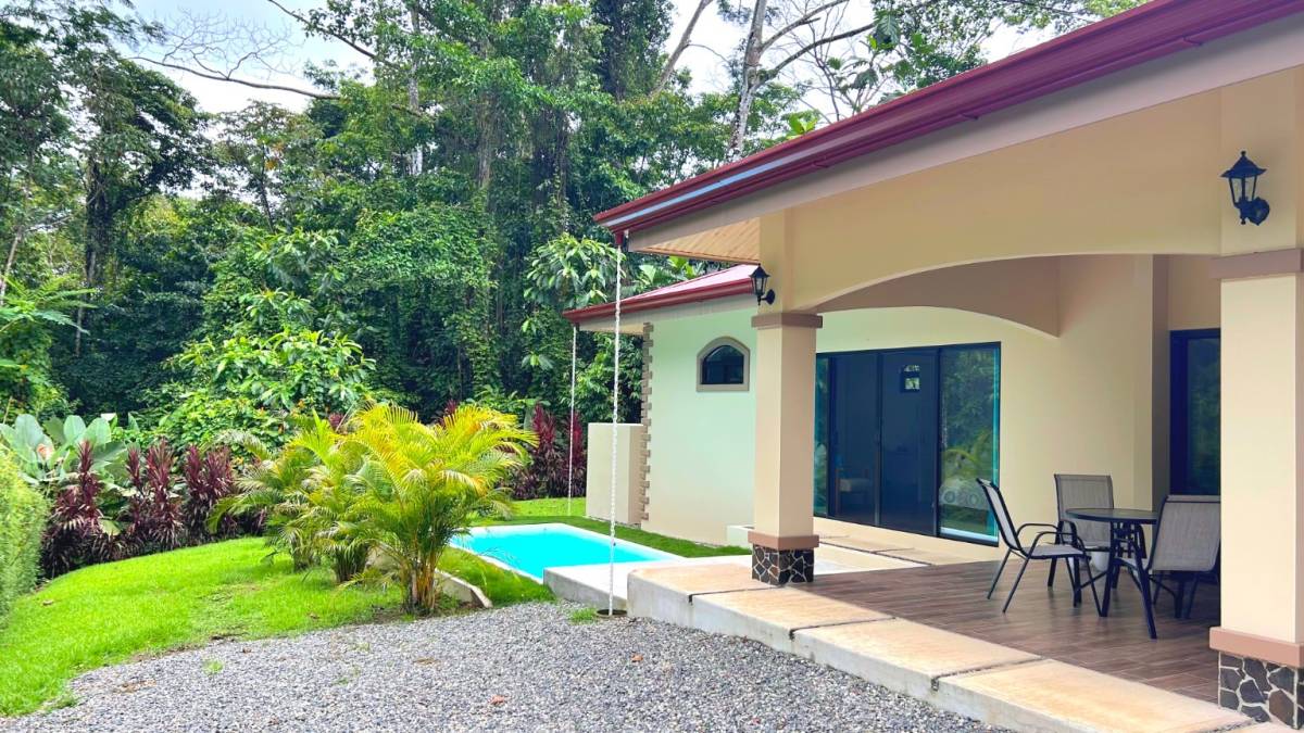 Casa en Ojochal