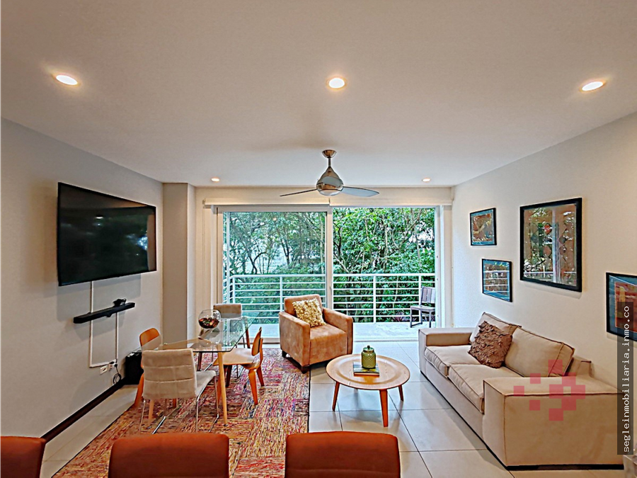 Apartment at Distrito Cuatro