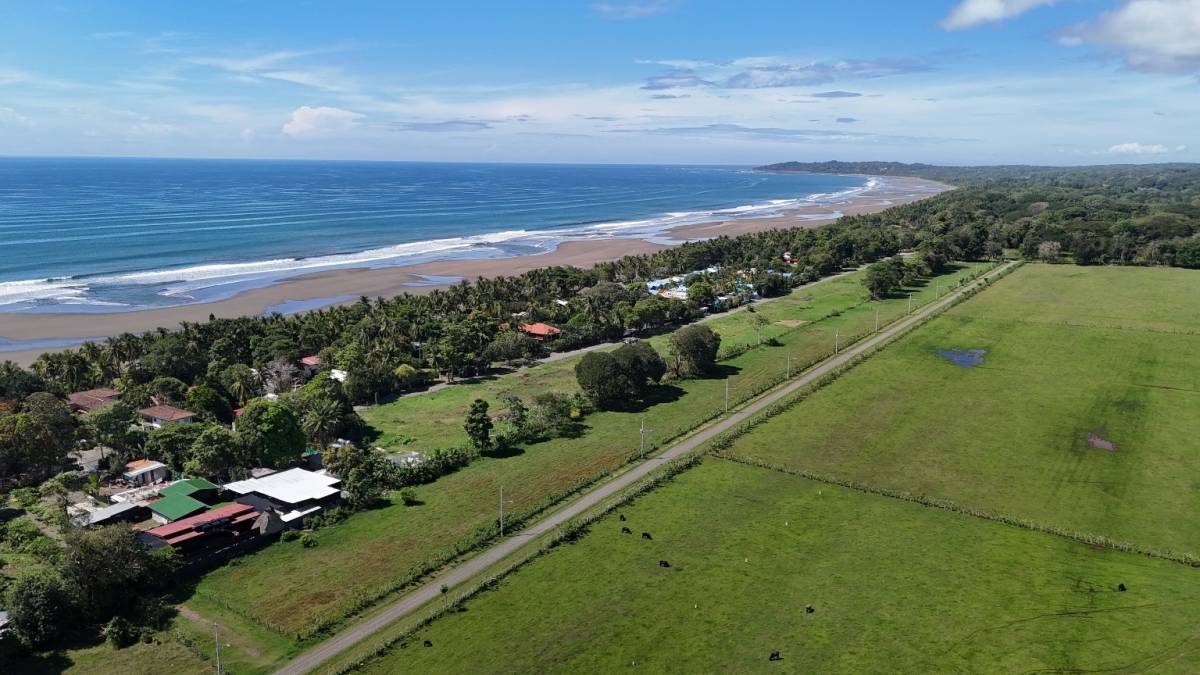 Propiedad en Parrita