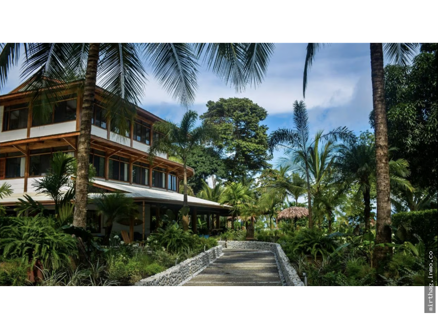 Hotel en Osa
