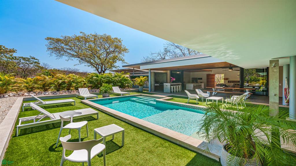 House at Santa Cruz