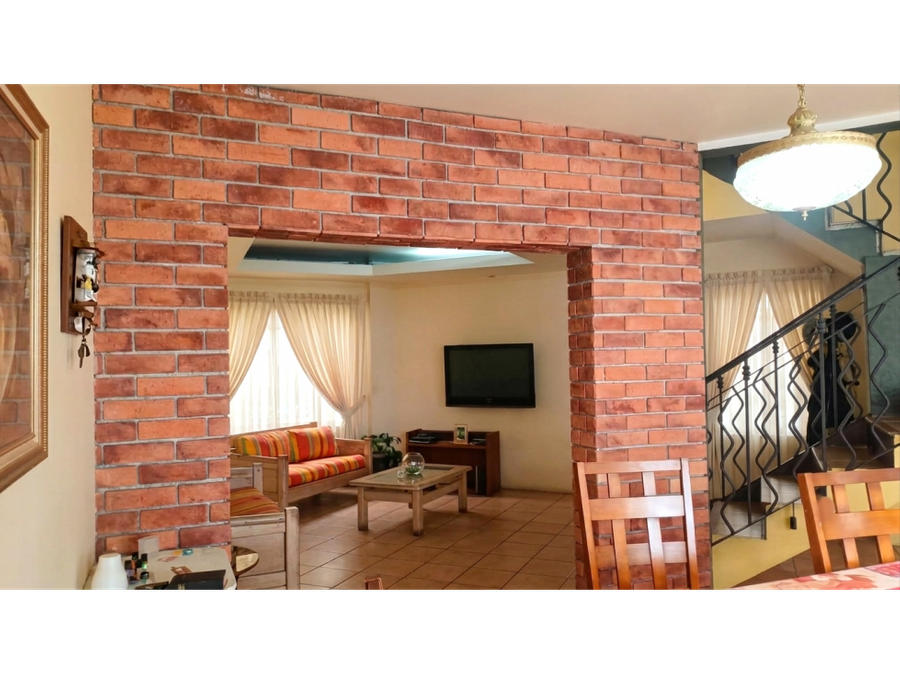 Casa en Curridabat