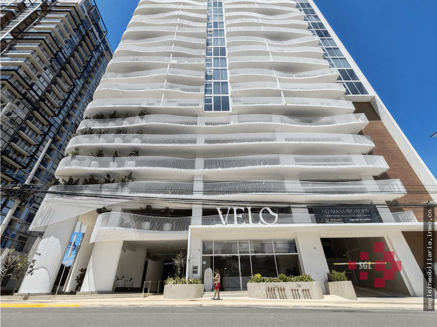 Apartamento en Mata Redonda