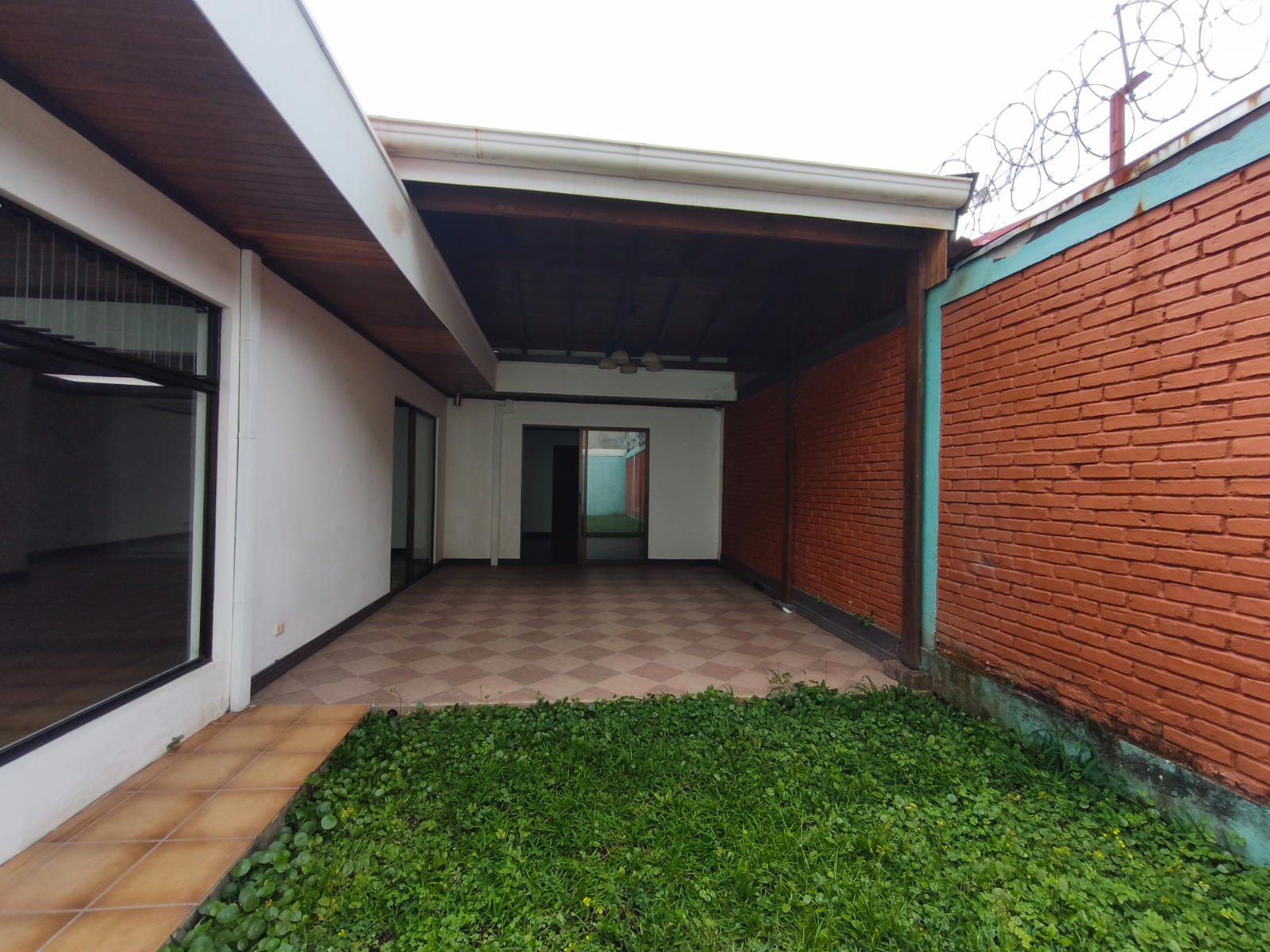 House at San Rafael