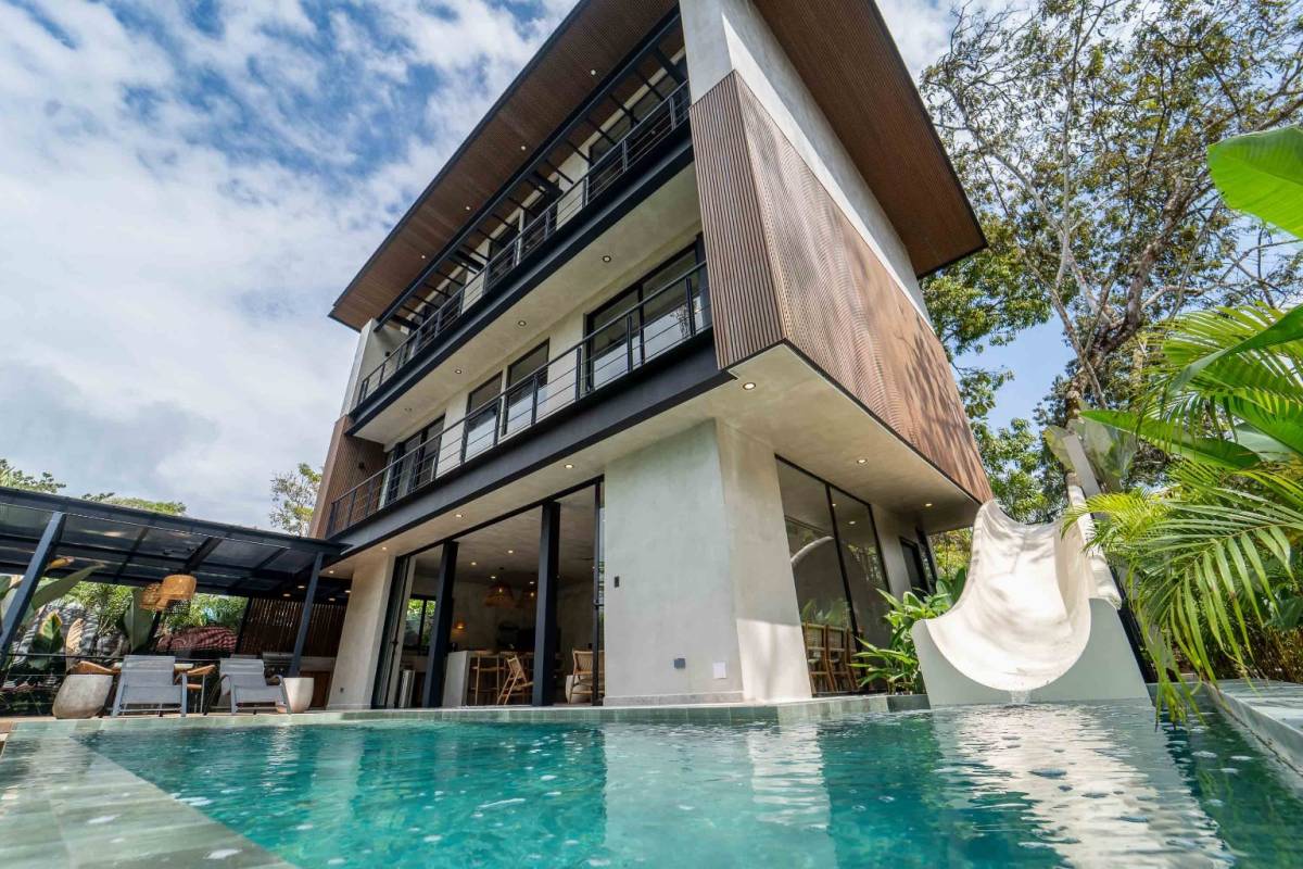 Propiedad en Manuel Antonio