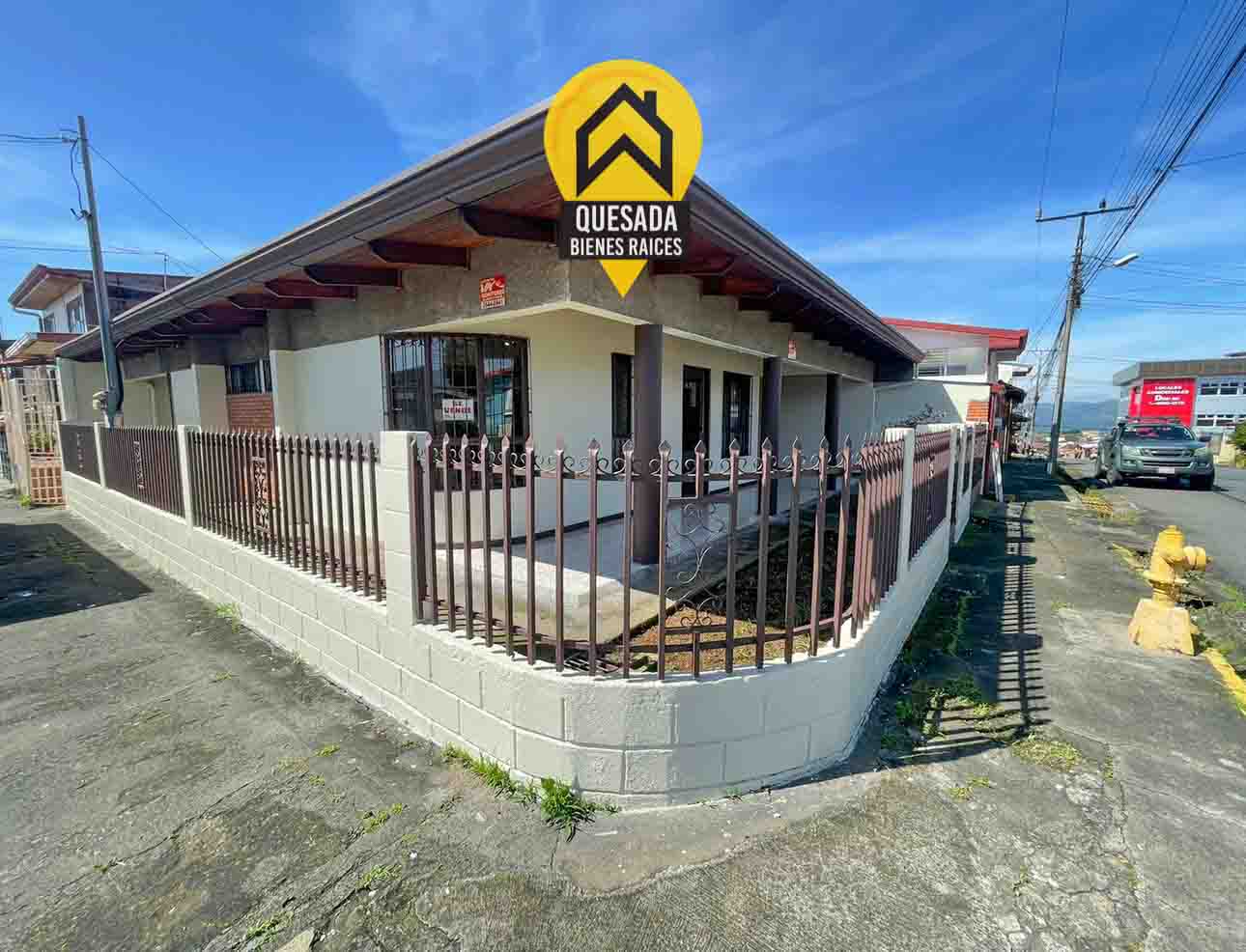 House at Grecia