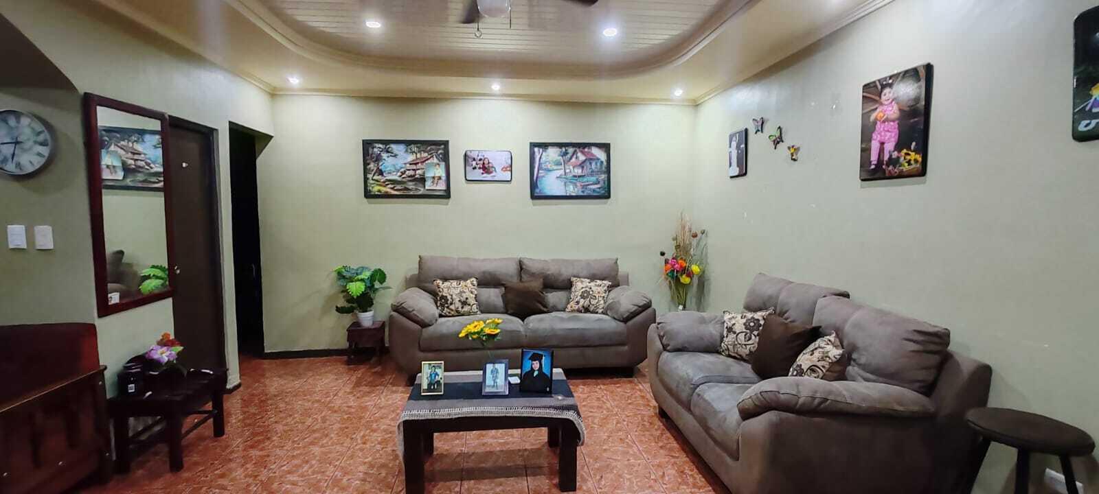 Casa en San Rafael Abajo