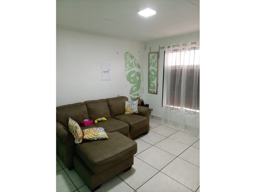 Commercial at Pavas