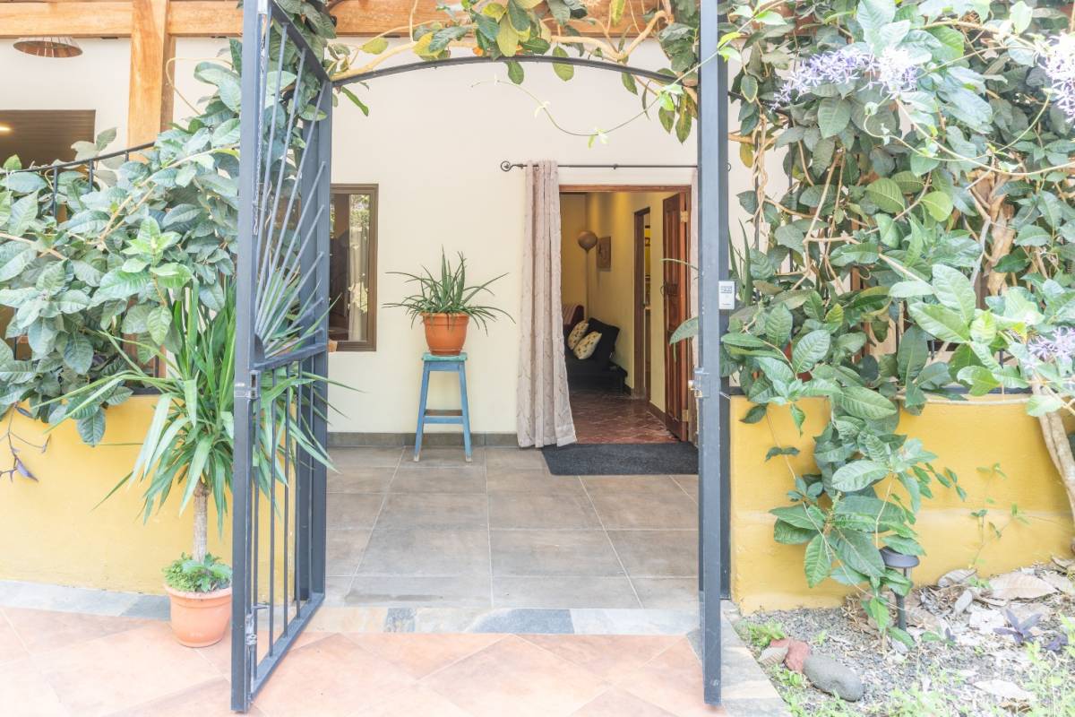 House at Puerto Carrillo