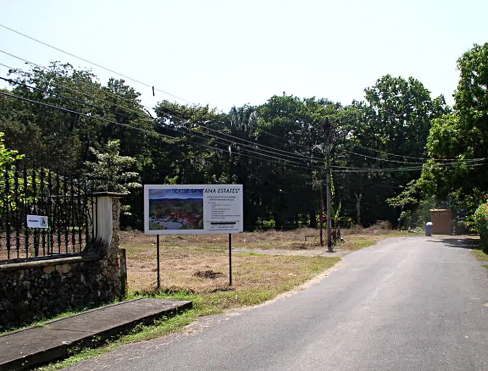Land at Jacó