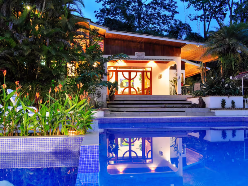 Propiedad en San Isidro del General