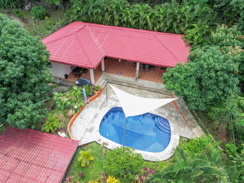 Property at Puerto Carrillo