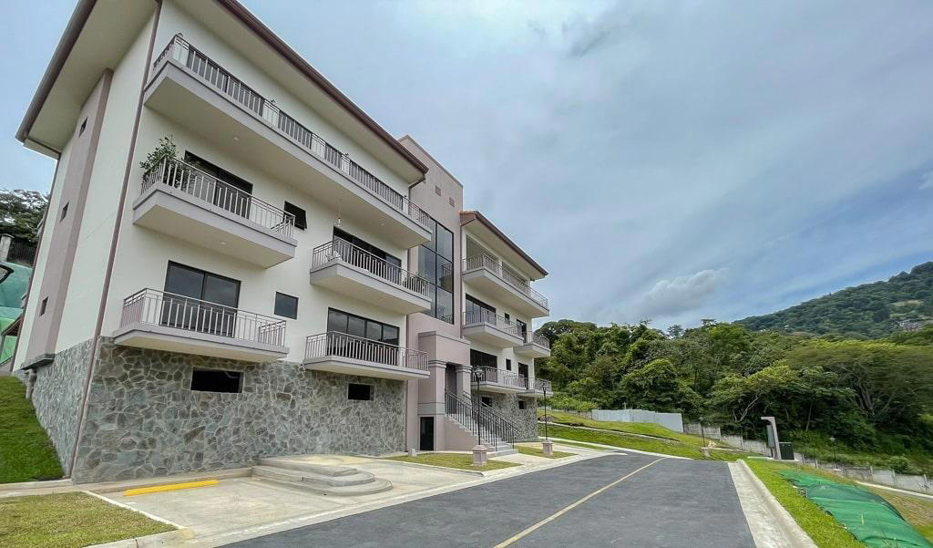 Property at Escazú