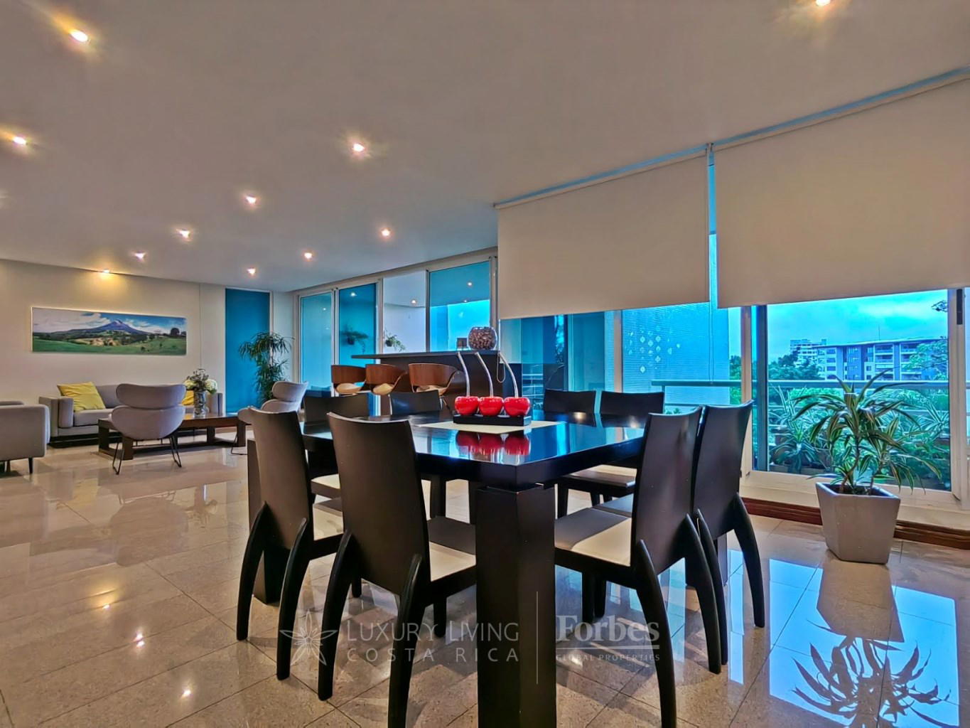 Apartment at San Rafael