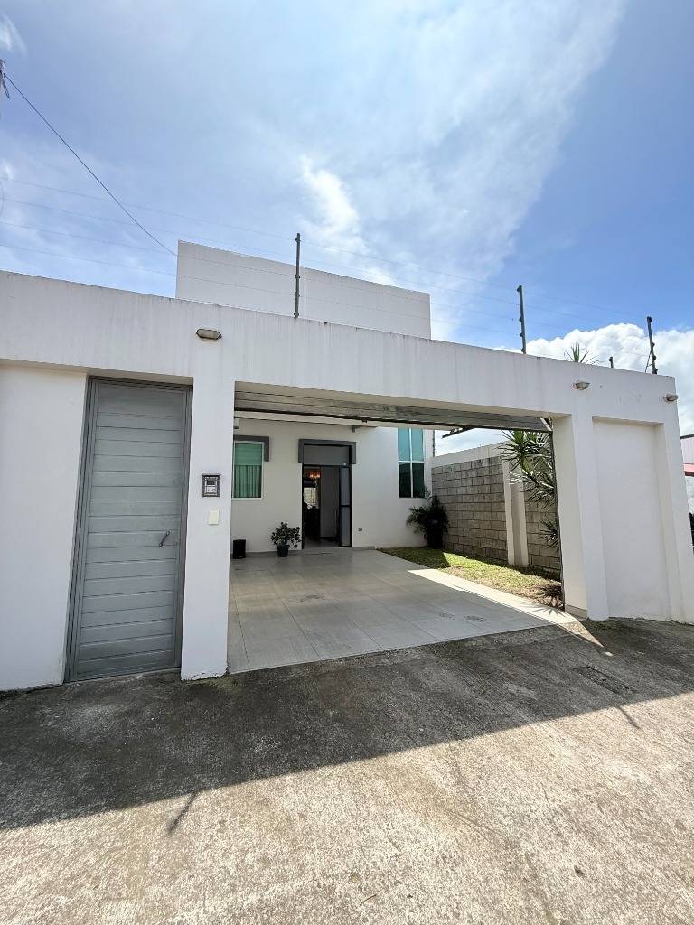 Casa en Paraíso
