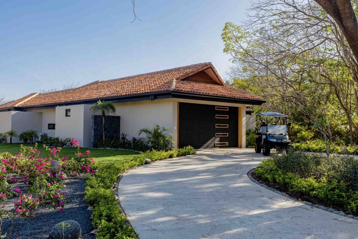 House at Hacienda Pinilla