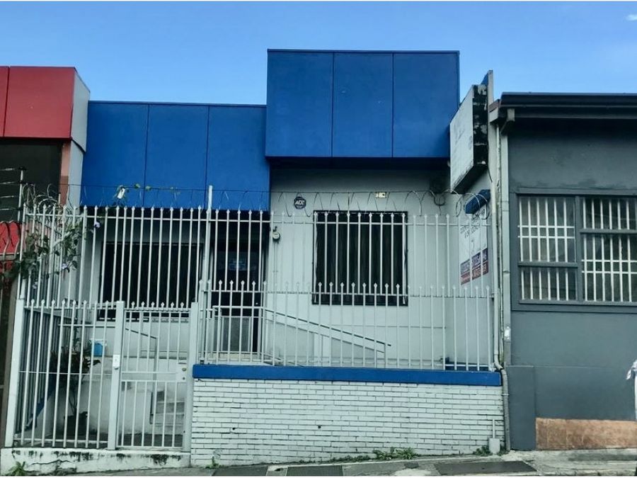 Building at Uruca