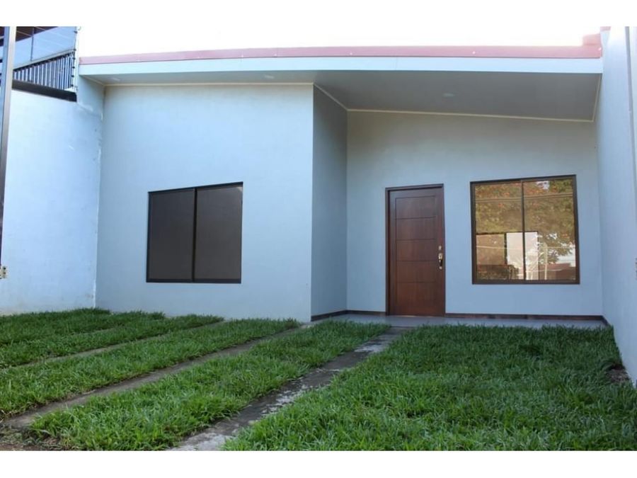 Casa en San José
