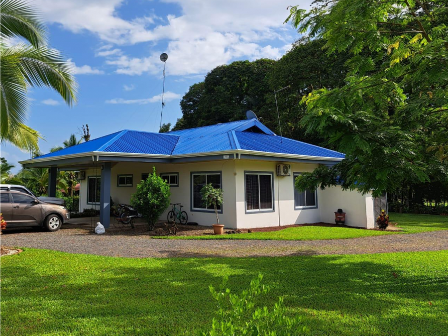 Casa en Horquetas